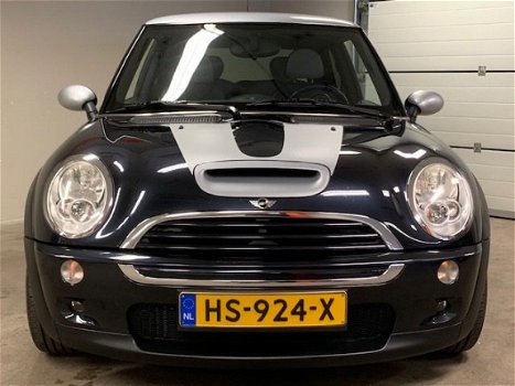 Mini Mini Cooper - S 1.6 CHECKMATE 170 PK AIRCO PANO SCHUIF KANTEL - 1