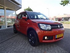 Suzuki Ignis - 1.2 Select FABRIEKSGARANTIE, 5Drs, Airco,