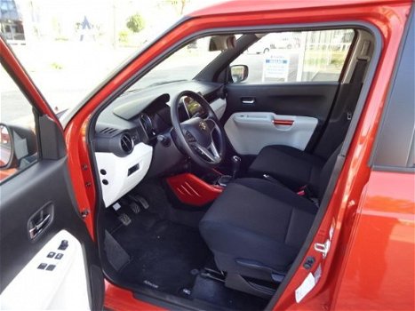 Suzuki Ignis - 1.2 Select FABRIEKSGARANTIE, 5Drs, Airco, - 1