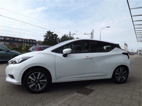 Nissan Micra - 0.9 IG-T Acenta Connect pack. Run out voordeel €2000, - 1