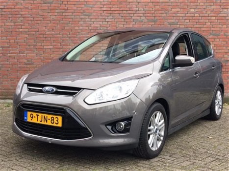 Ford C-Max - Titanium 1.0 EcoBoost 125PK Compact - 1