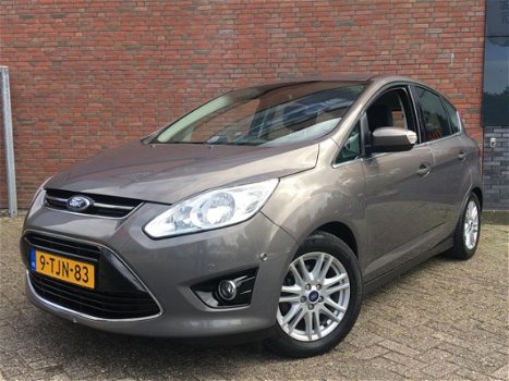 Ford C-Max - Titanium 1.0 EcoBoost 125PK Compact - 1