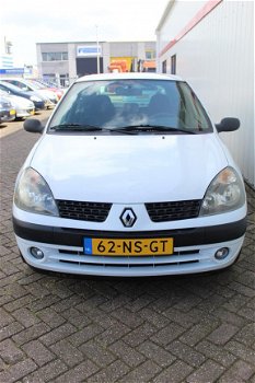 Renault Clio - 1.2 16V 3DR 2005 - 1