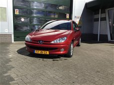 Peugeot 206 - 1.6-16V XS