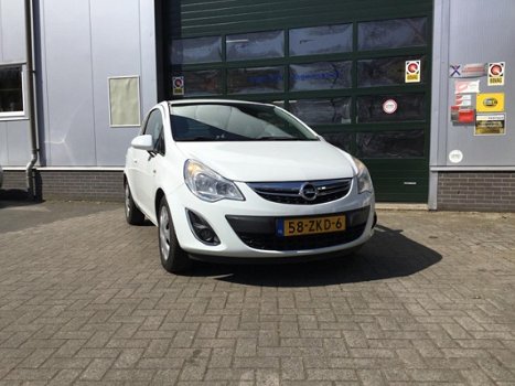 Opel Corsa - 1.2 EcoFlex Anniversay Edition LPG - 1