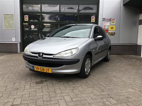 Peugeot 206 - 1.4 XT Automaat - 1