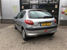 Peugeot 206 - 1.4 XT Automaat