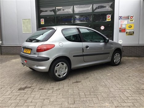 Peugeot 206 - 1.4 XT Automaat - 1