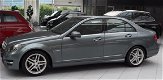 Mercedes-Benz C-klasse - C180 BlueEFFICIENCY Avantgarde - 1 - Thumbnail