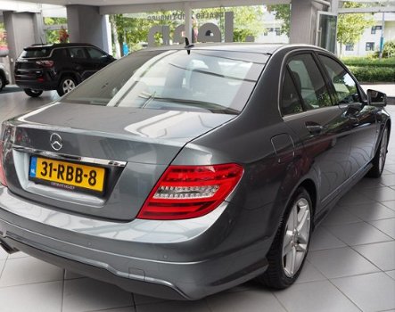 Mercedes-Benz C-klasse - C180 BlueEFFICIENCY Avantgarde - 1