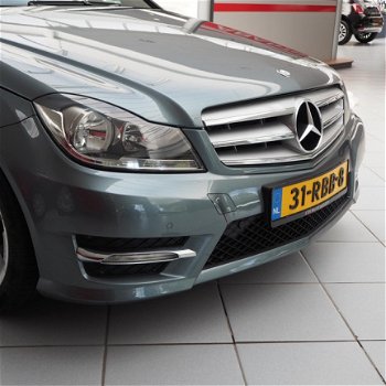 Mercedes-Benz C-klasse - C180 BlueEFFICIENCY Avantgarde - 1