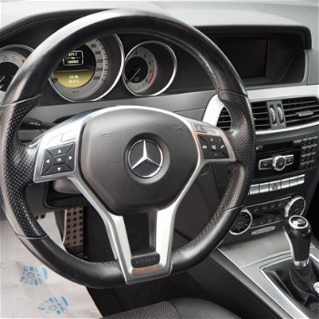 Mercedes-Benz C-klasse - C180 BlueEFFICIENCY Avantgarde - 1