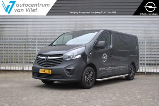 Opel Vivaro - L1H1 Edition 95 Pk. | DEMO | AIRCO | LMV | TREKHAAK | - 1