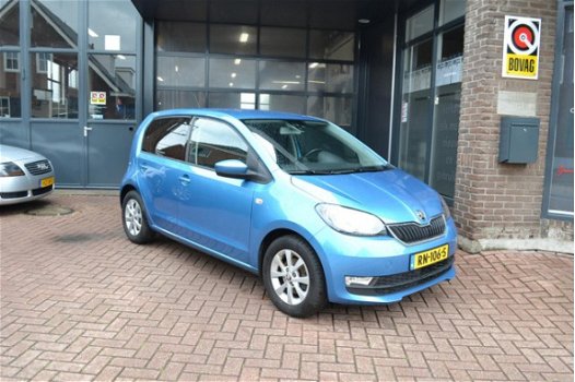 Skoda Citigo - 1.0 60pk Greentech Style - 1