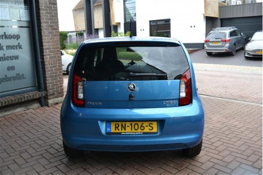 Skoda Citigo - 1.0 60pk Greentech Style - 1