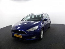 Ford Focus Wagon - 1.0 Edition 125PK | Navi | Cruise | 6versn. | Parkeersensoren |