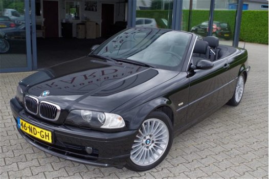 BMW 3-serie Cabrio - 320Ci Executive zeer mooi youngtimer - 1