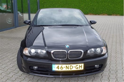 BMW 3-serie Cabrio - 320Ci Executive zeer mooi youngtimer - 1