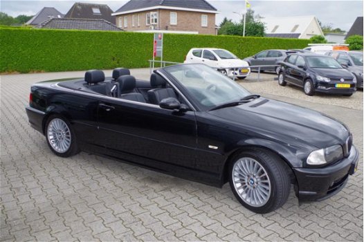 BMW 3-serie Cabrio - 320Ci Executive zeer mooi youngtimer - 1