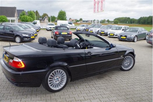 BMW 3-serie Cabrio - 320Ci Executive zeer mooi youngtimer - 1