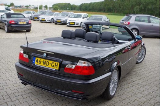 BMW 3-serie Cabrio - 320Ci Executive zeer mooi youngtimer - 1