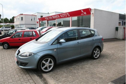 Seat Toledo - 2.0 FSI Stylance klima - 1