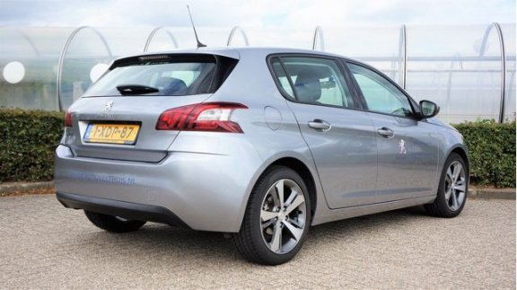 Peugeot 308 - 1.2 VTi 82pk Blue Lease *navi, cruise, bluetooth - 1