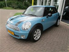 Mini Mini One - 1.4 Pepper Zeer nette staat