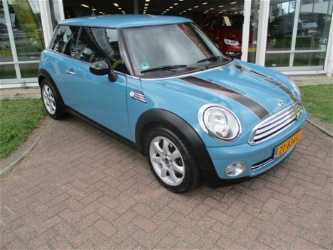 Mini Mini One - 1.4 Pepper Zeer nette staat - 1