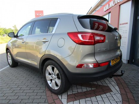 Kia Sportage - 2.0 X-ecutive - 1900 kg trekgewicht - 1