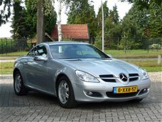 Mercedes-Benz SLK-klasse - 200 K. Season Edition