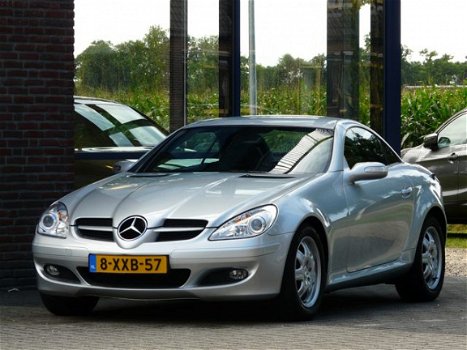 Mercedes-Benz SLK-klasse - 200 K. Season Edition - 1