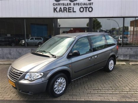 Chrysler Voyager - 2.4I 16V BUSINESS EDITION - 1