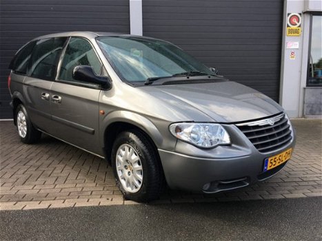 Chrysler Voyager - 2.4I 16V BUSINESS EDITION - 1