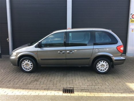 Chrysler Voyager - 2.4I 16V BUSINESS EDITION - 1