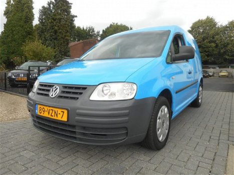 Volkswagen Caddy - 1.9 TDI SCHUIFDEUR 2009 - 1