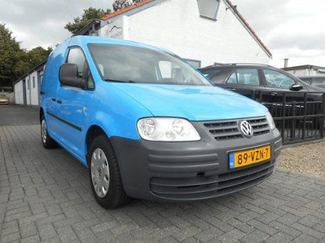 Volkswagen Caddy - 1.9 TDI SCHUIFDEUR 2009 - 1