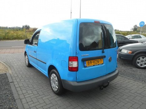 Volkswagen Caddy - 1.9 TDI SCHUIFDEUR 2009 - 1