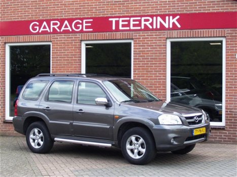 Mazda Tribute - 2.3i Touring 150PK 5-drs, airco, cruise, lmv, radio/cd - 1