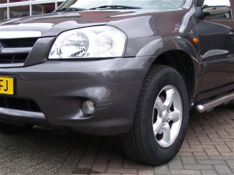 Mazda Tribute - 2.3i Touring 150PK 5-drs, airco, cruise, lmv, radio/cd - 1