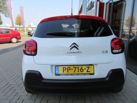 Citroën C3 - PureTech 110pk S&S SHINE NAVI CLIMA LMV RIJKLAAR - 1