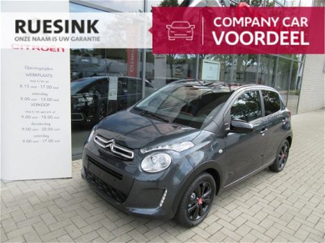 Citroën C1 - 1.0 VTi 72PK S&S 5D Urban Ride Rijklaar - 1