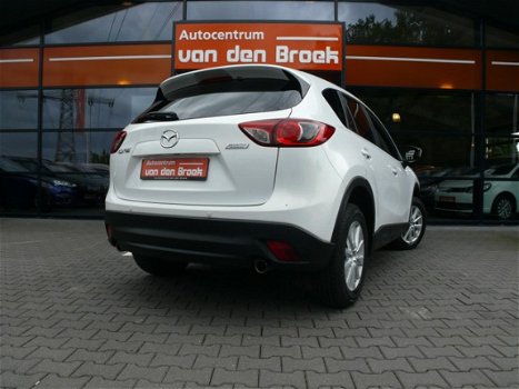 Mazda CX-5 - 2.0 TS+ Lease Pack 2WD Navi Xenon Climate Cruise Ctr Stoelverwarming Pdc V+A - 1