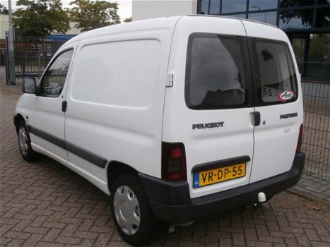 Peugeot Partner - 170C 1.8 - 1
