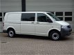 Volkswagen Transporter - 1.9 TDI L2 Lang - MARGE - 3 Zits - Trekhaak 340 - 1 - Thumbnail