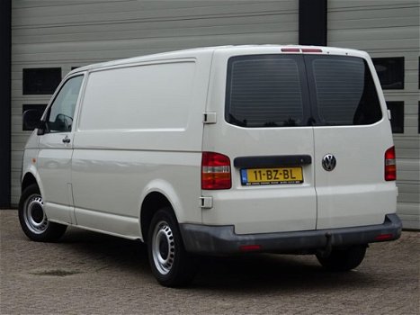 Volkswagen Transporter - 1.9 TDI L2 Lang - MARGE - 3 Zits - Trekhaak 340 - 1