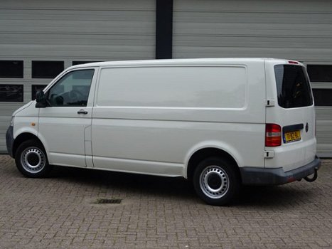 Volkswagen Transporter - 1.9 TDI L2 Lang - MARGE - 3 Zits - Trekhaak 340 - 1