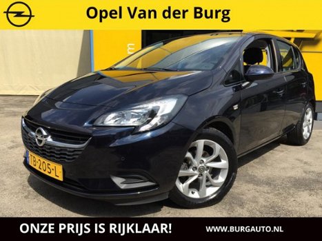 Opel Corsa - 1.4 Online Edition Easytronic 5-deurs - 1