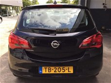Opel Corsa - 1.4 Online Edition Easytronic 5-deurs