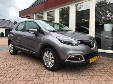 Renault Captur - 1.2 TCe 120pk Expression - 1